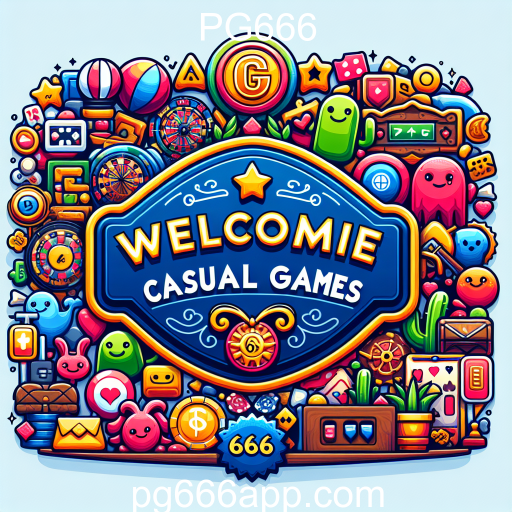 A Magia dos Jogos Casuais: Diversão a um Toque de Distância