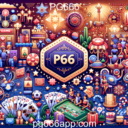 Explorando Eventos Imperdíveis no PG666